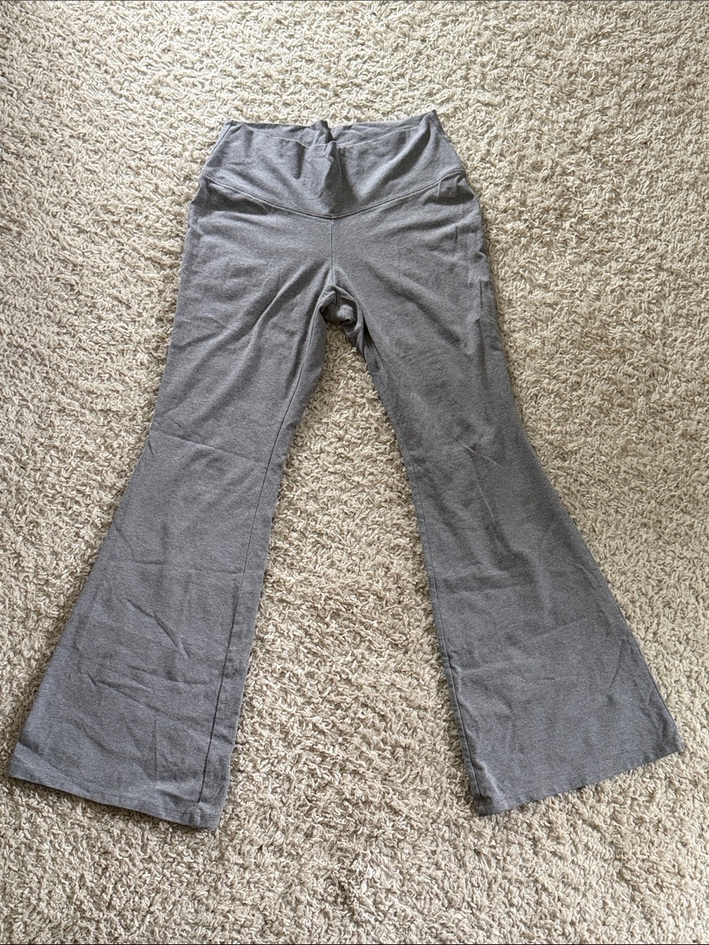 wild fable Gray Flare Leggings